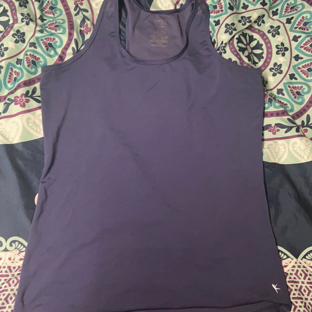 Purple Tank Top